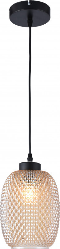 Подвесной светильник TOPLIGHT TL1210H-01BL