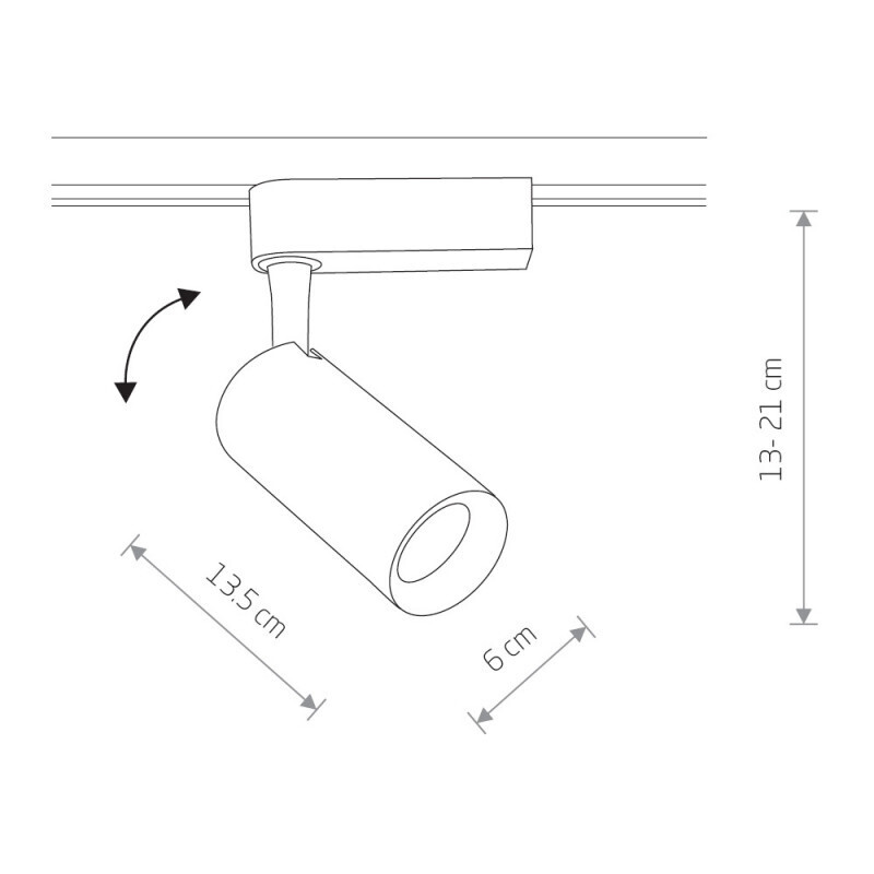Светильник на шине Nowodvorski 9006