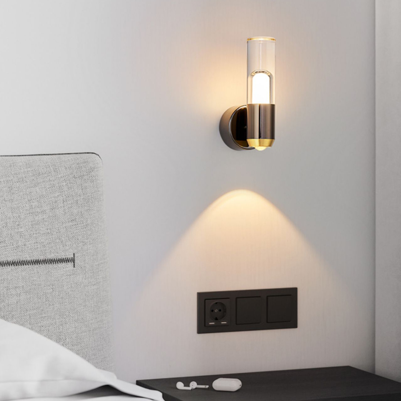 Настенный светильник BIRGEL WALL by ImperiumLoft