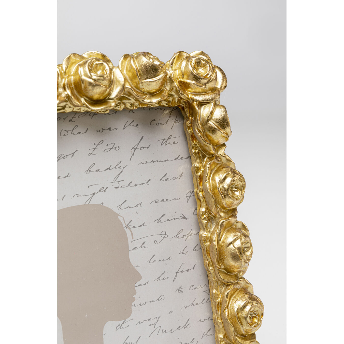 Фоторамка Rose Blossom 13x18cm KARE 57694