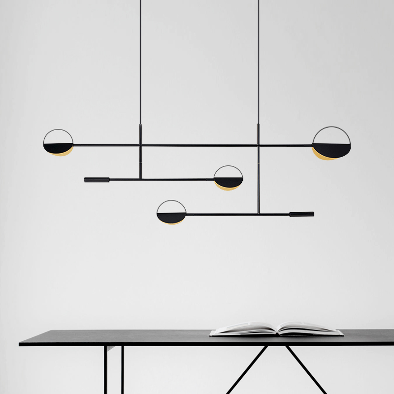 Подвесной светильник GILIAN by ImperiumLoft