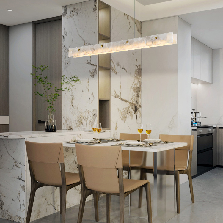 Реечный, рядный светильник JASON L100 by ImperiumLoft