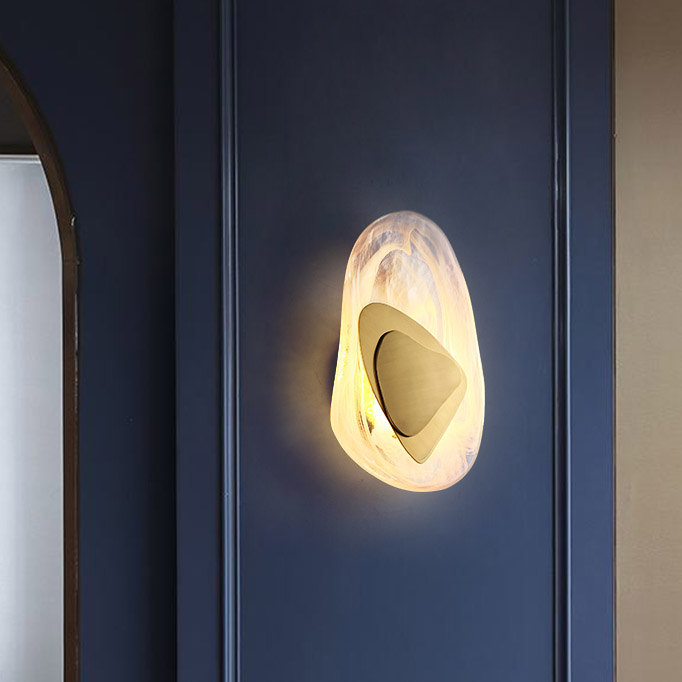 Настенный светильник MINT Brass by ImperiumLoft