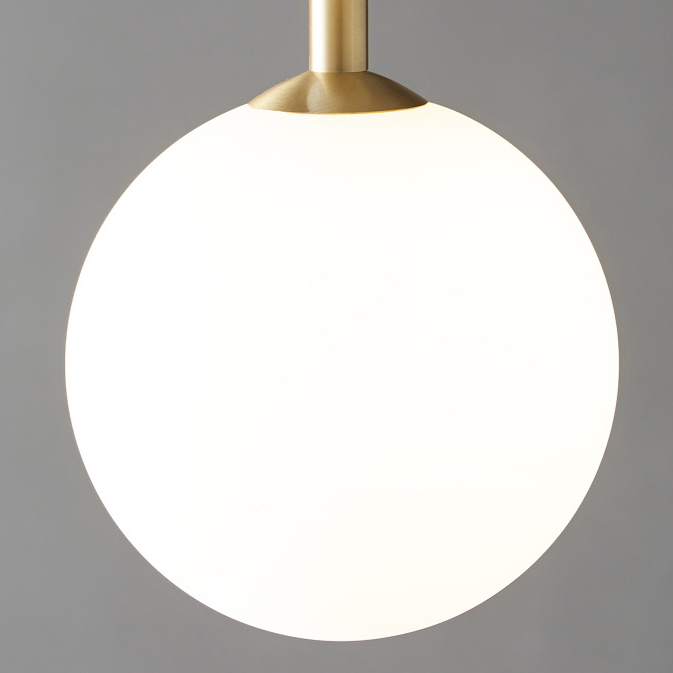 Подвесной светильник PETIT White by ImperiumLoft