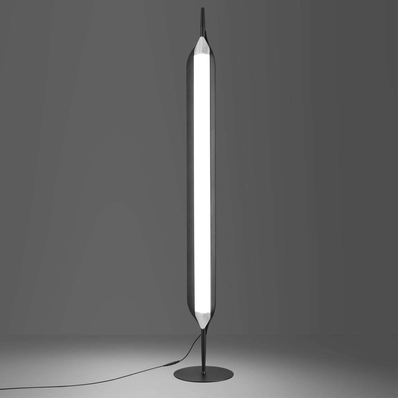 Торшер диммируемый со сменой цветовой температуры (управление - сенсор) Novotech 359543