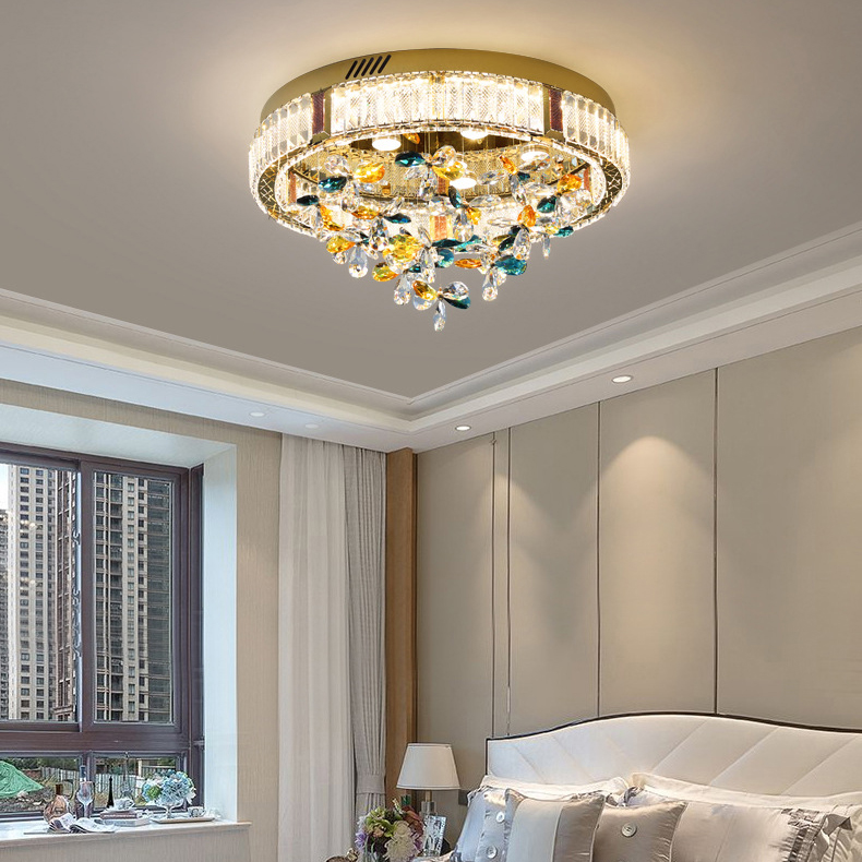 Потолочная люстра NATALI D50 by ImperiumLoft
