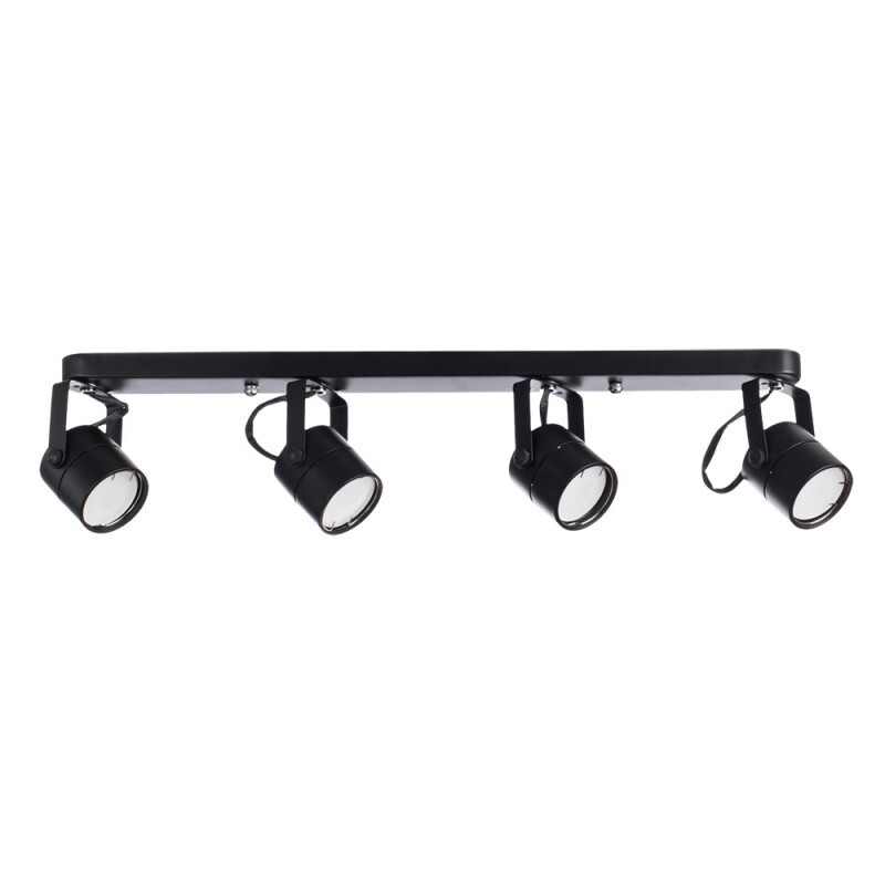 Спот Arte Lamp A1310PL-4BK