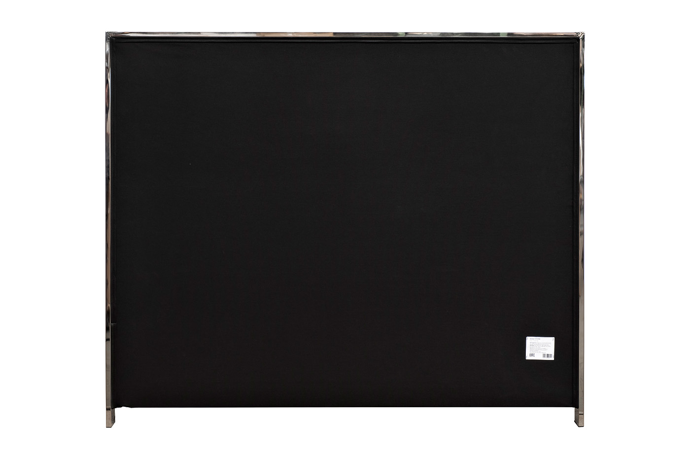 Кровать двуспальная велюровая Garda Decor GY-07959