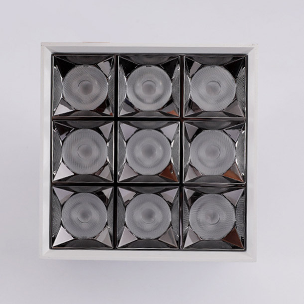 Точечный светильник CUP L12 Brass 3000К by ImperiumLoft