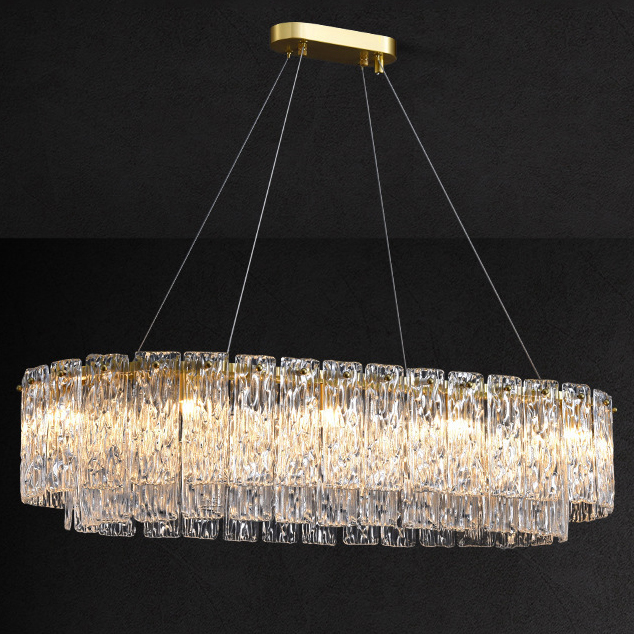 Подвесной светильник FAUSTINA L by ImperiumLoft