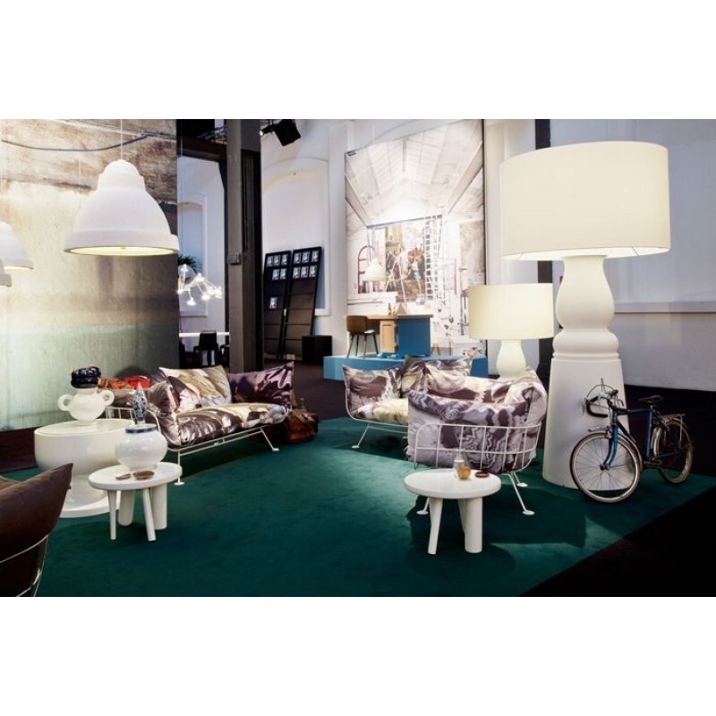 Подвесной светильник Moooi Salago medium natural