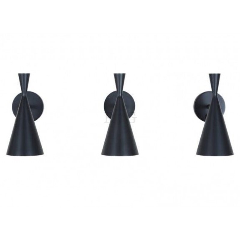Настенный светильник Tom Dixon Beat Wall Light