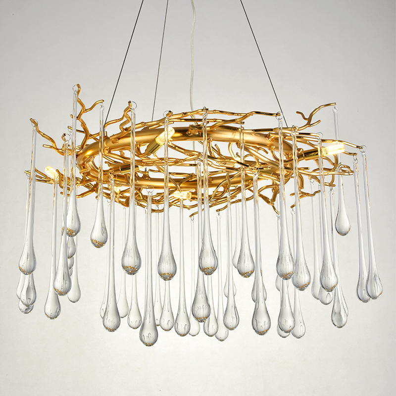 Люстра Drops by ImperiumLoft