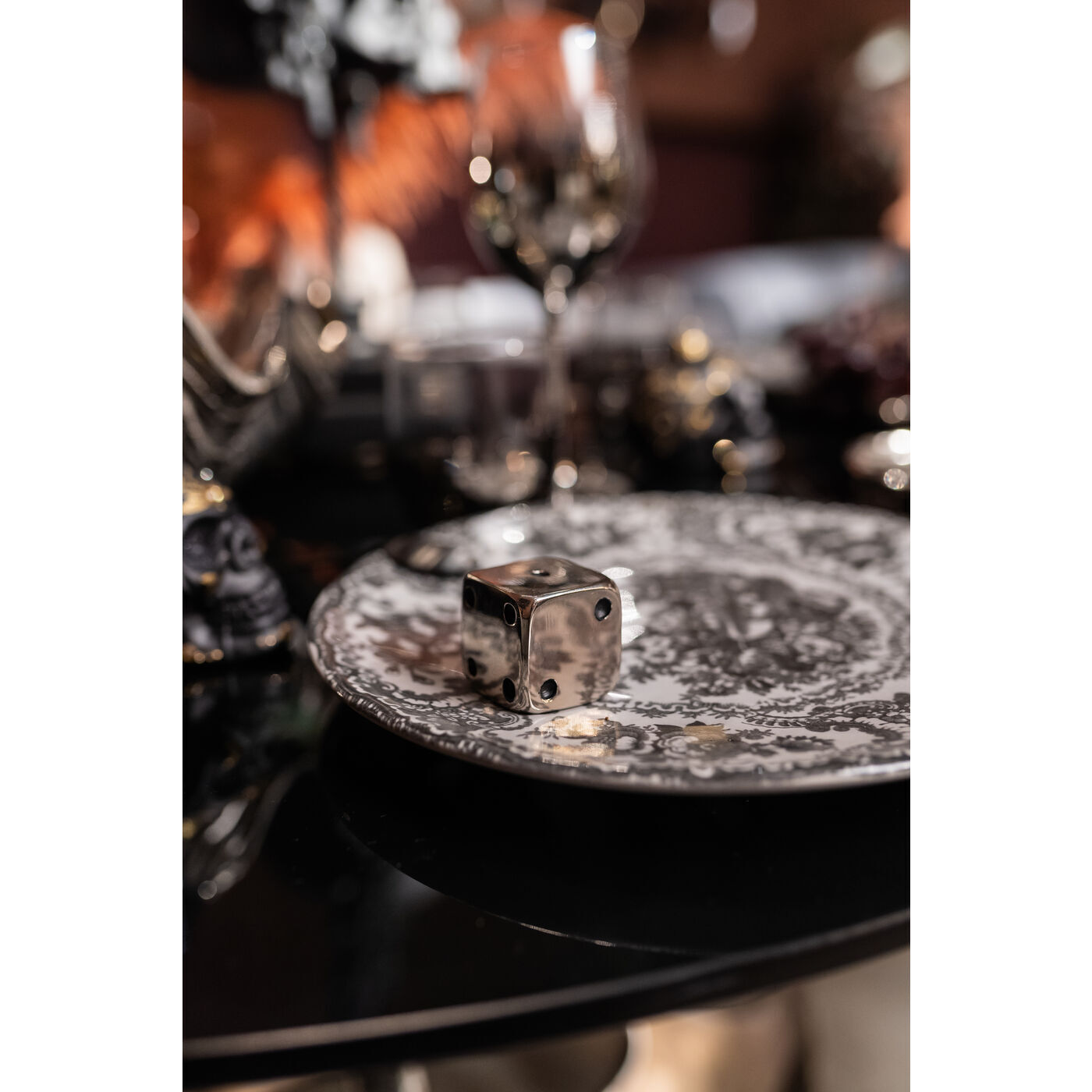 Предмет декоративный KARE Dice 53951