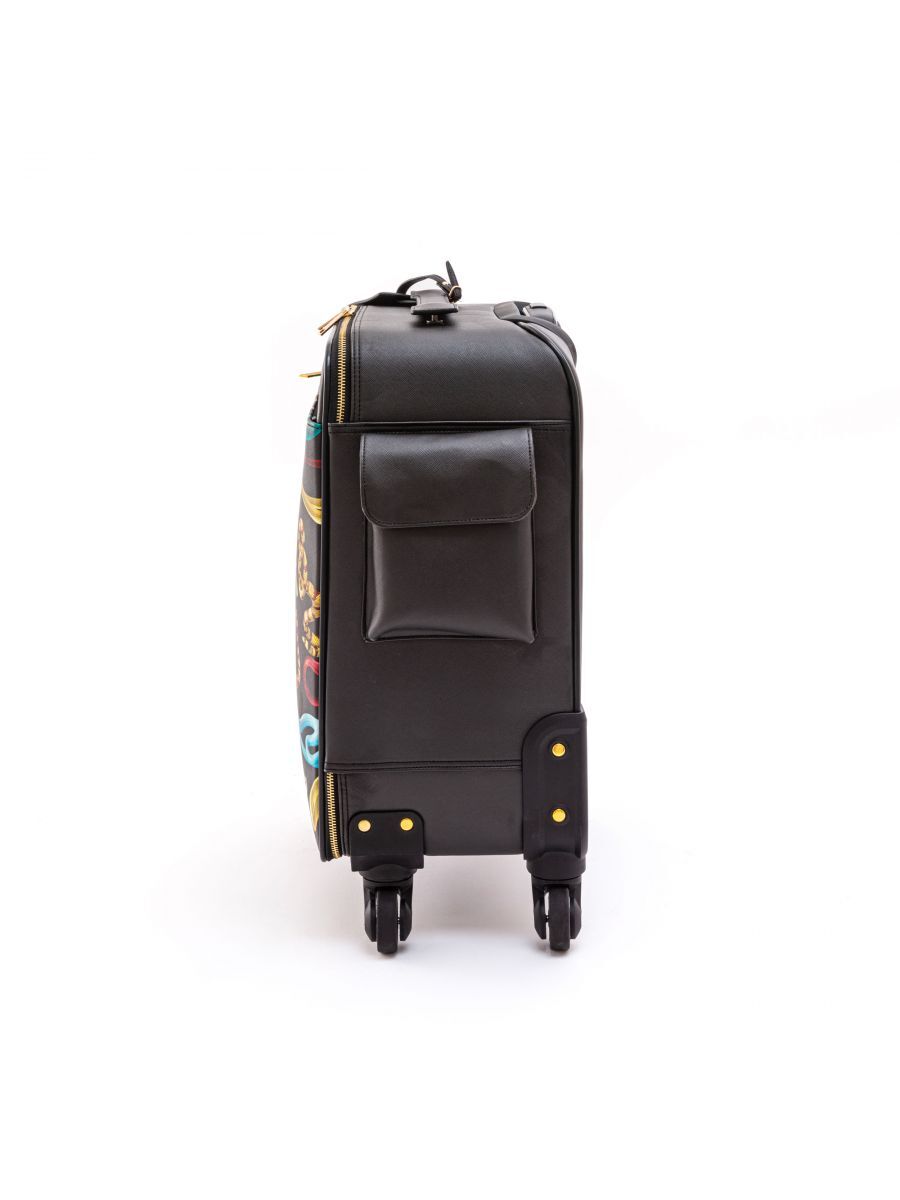 Чемодан Seletti Snakes 03013