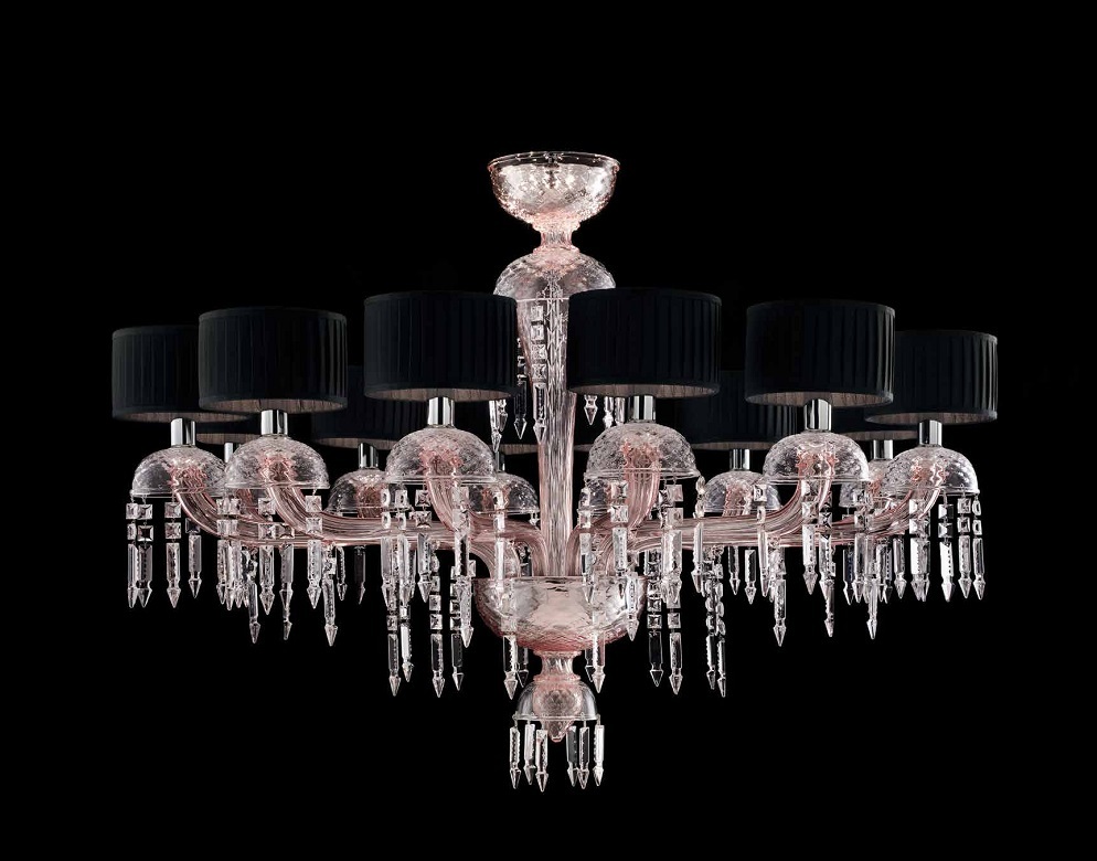 Люстра Barovier & Toso 5696/12