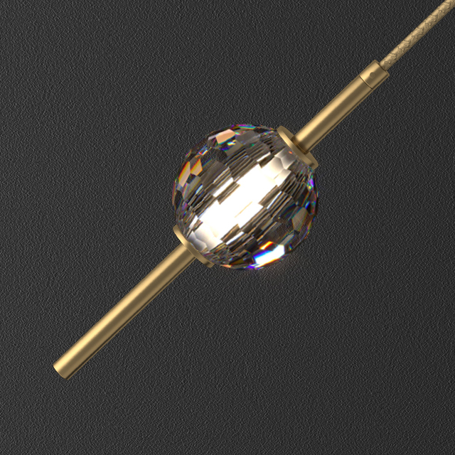 Подвесной светильник PARLY L5 by ImperiumLoft