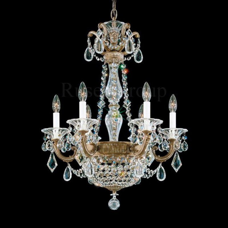 Люстра Schonbek La Scala Empire 5076