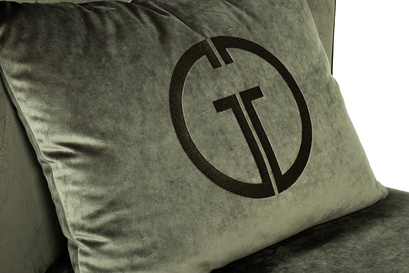 Кресло вращающееся Grazia Garda Decor GD-GRAZIA-3К