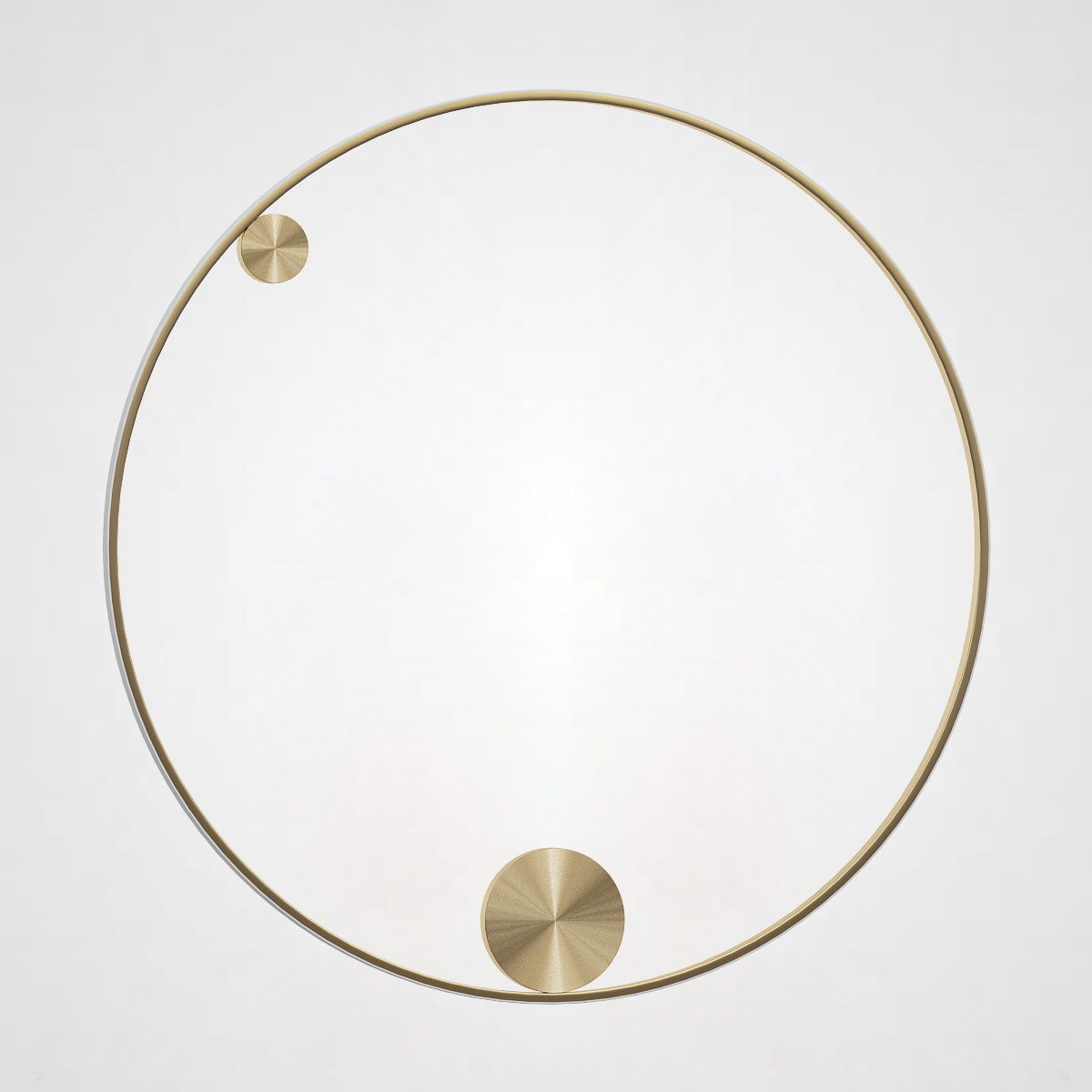 Настенный светильник LAND B D80 by ImperiumLoft