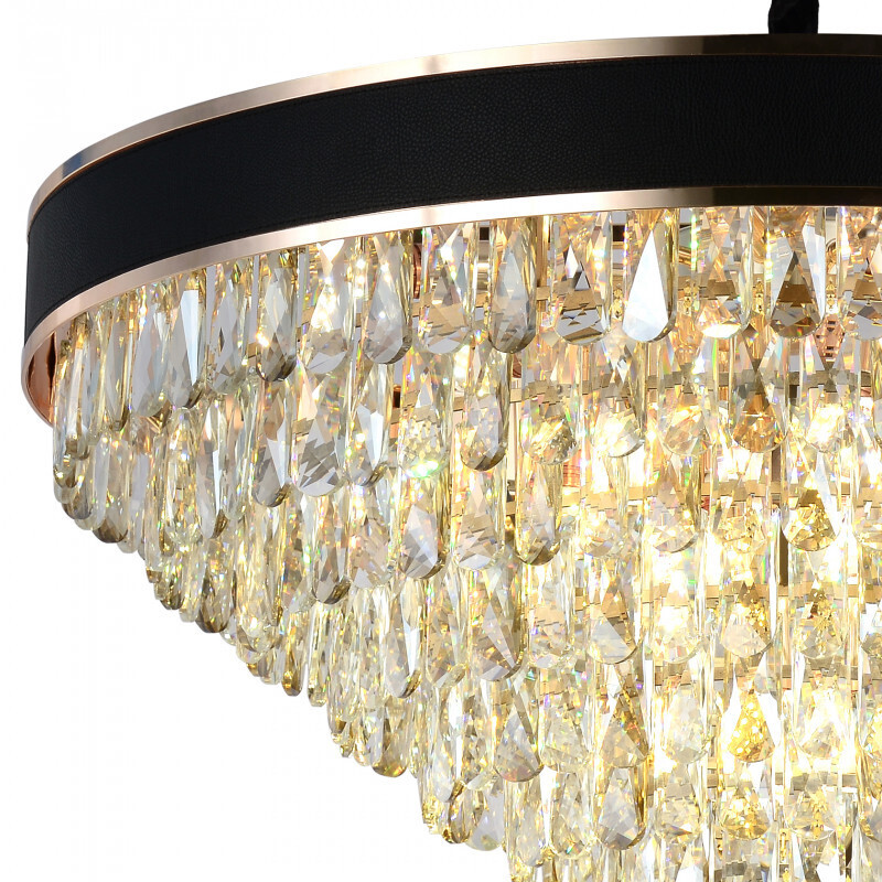 Каскадная люстра Stilfort 1025/03/18P