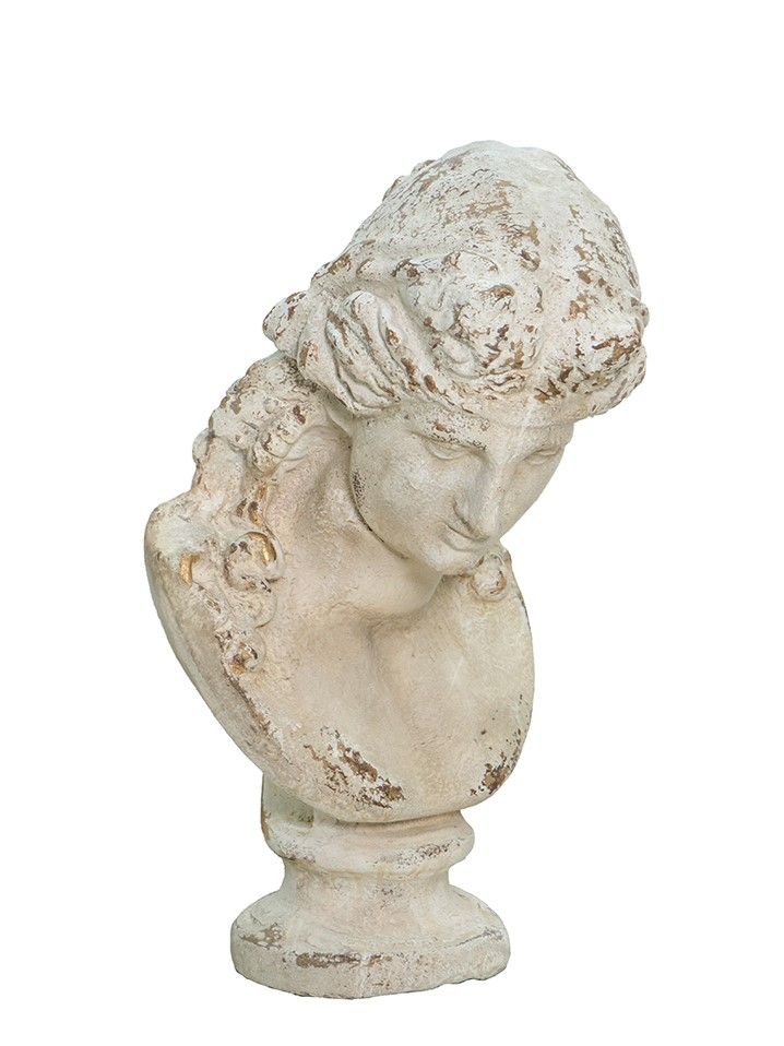 Бюст женщины Glasar B4413