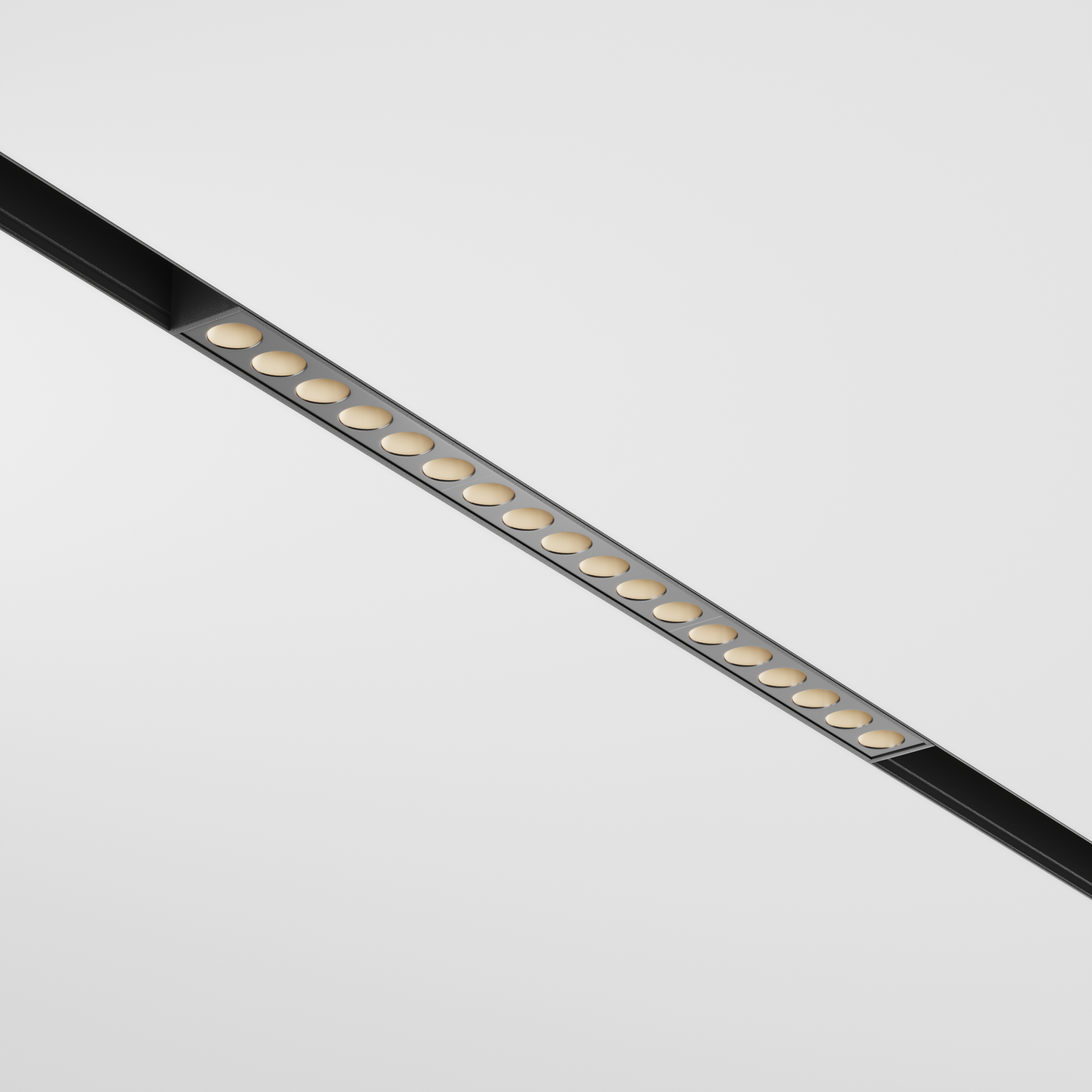 Трековый светильник Maytoni TR031-2-18W4K-B