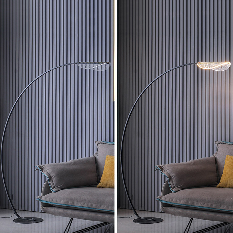 Торшер LISELL A Black by ImperiumLoft