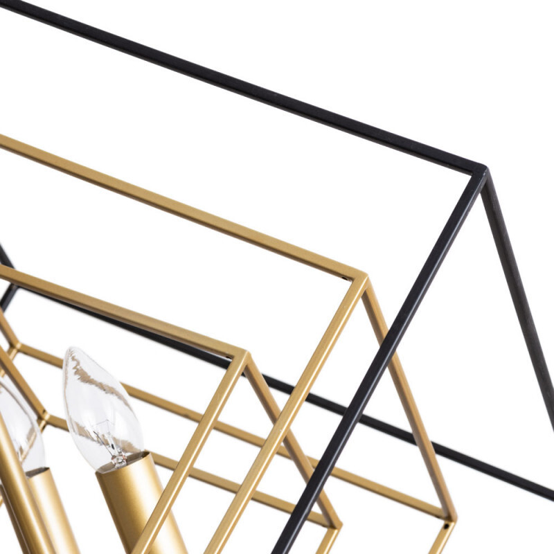 Подвесная люстра Arte Lamp A5283SP-3BK