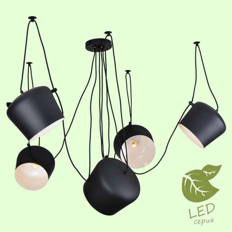 Подвесной светильник Lussole LOFT GRLSP-9919