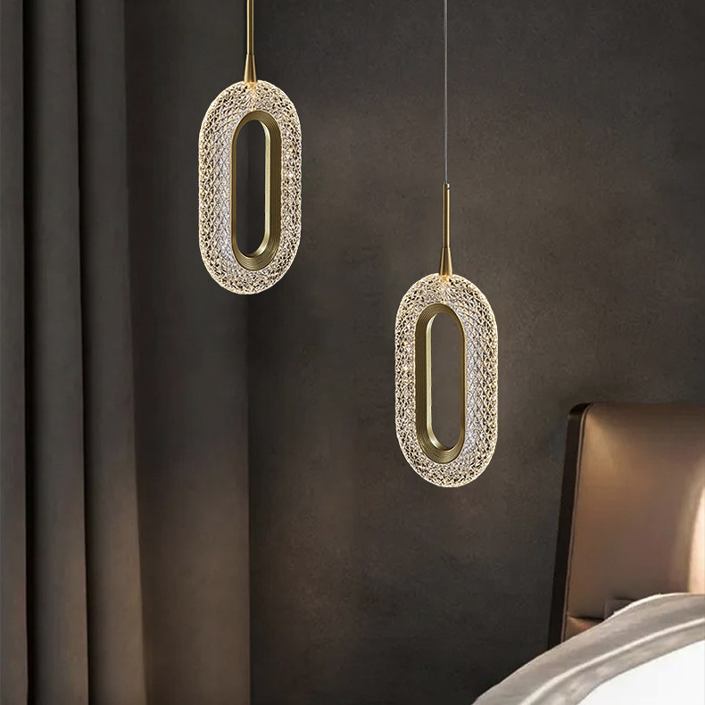 Подвесной светильник KEZIA by ImperiumLoft