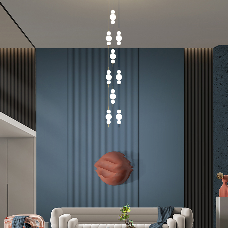 Подвесной светильник KLABBE MORE H160 by ImperiumLoft