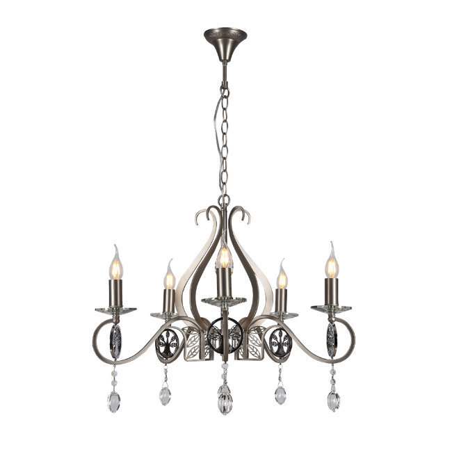 Люстра Lumien Hall 2031/5H-SNCR-CL