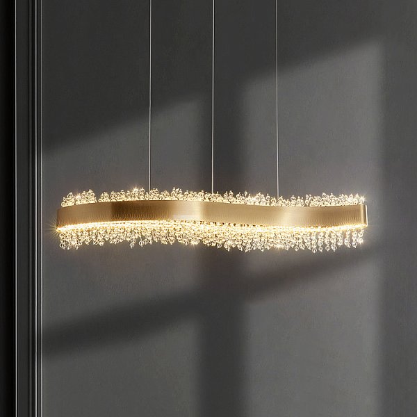 Подвесной светильник LUSINE L90 by ImperiumLoft
