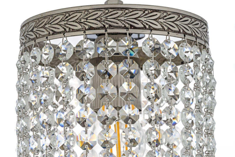 Люстра на штанге Dio D'arte Cremono E 1.3.15.100 N