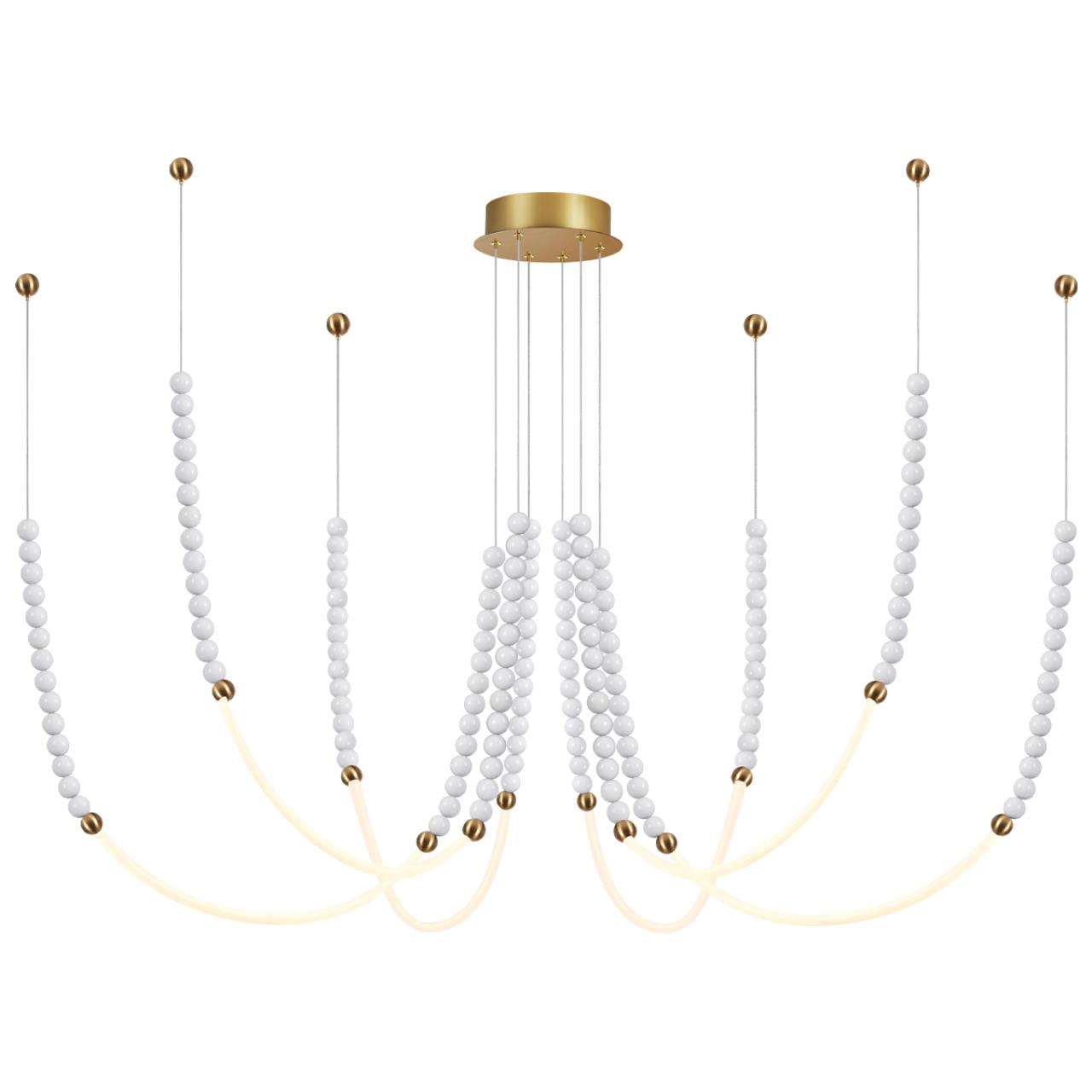 Люстра Odeon Light 6639/70L