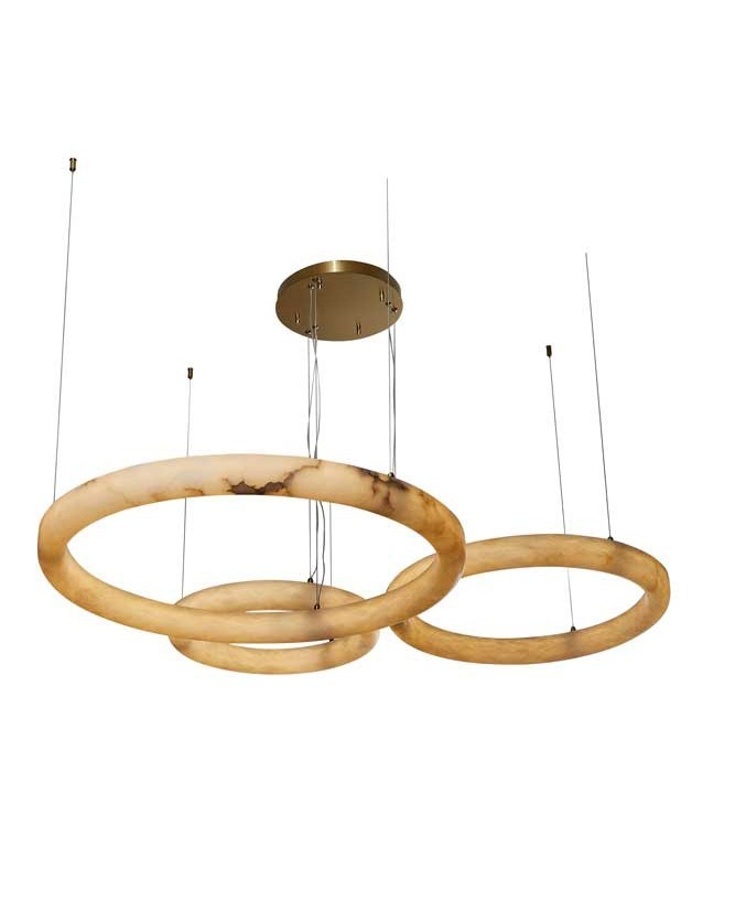 Люстра подвесная Fluorite FL1030-31PW