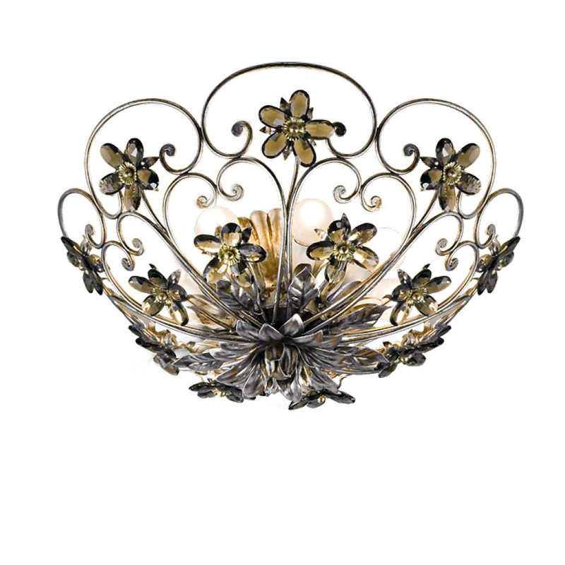 Потолочный светильник Passeri PL6810/8 dec 02