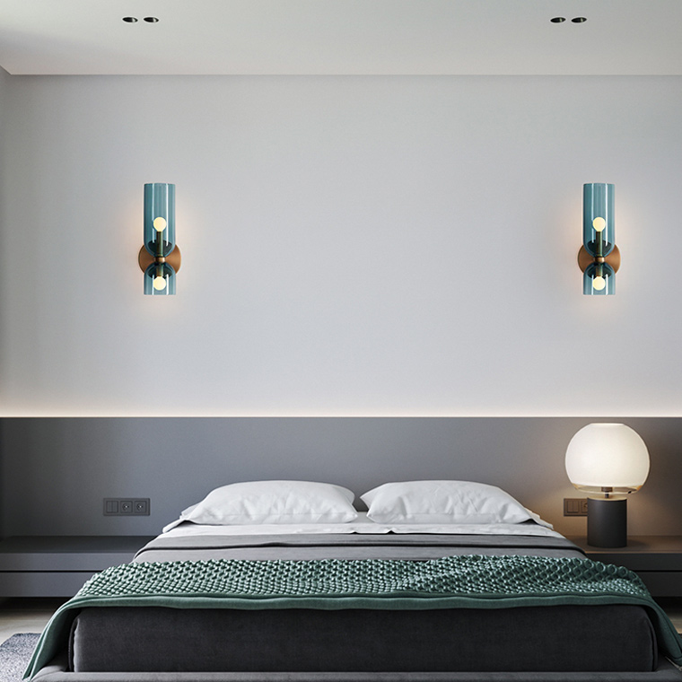 Настенный Светильник Elite Blue By Imperiumloft