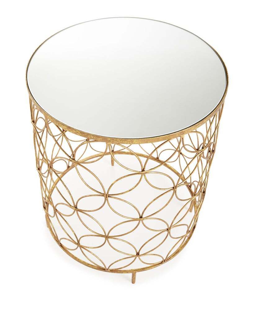 Cтолик приставной Такома Louvre Home LHST610RJ