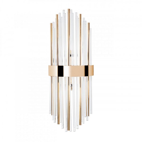 Бра ARTE Lamp A1007AP-2GO