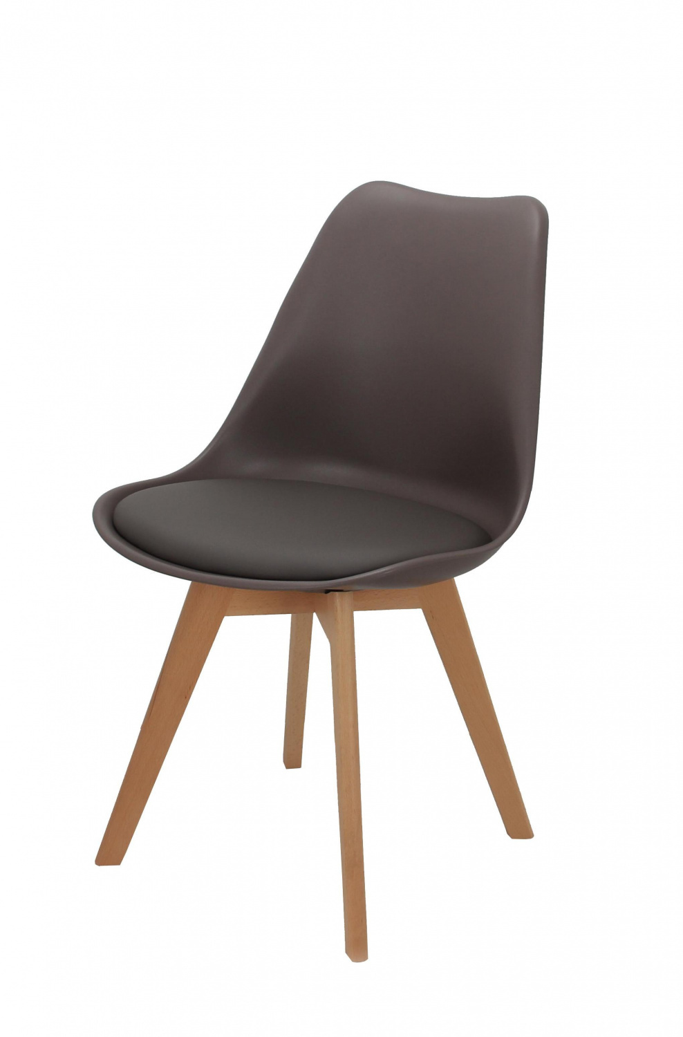 Стул Eames Bon латте Bradex Home FR 0216