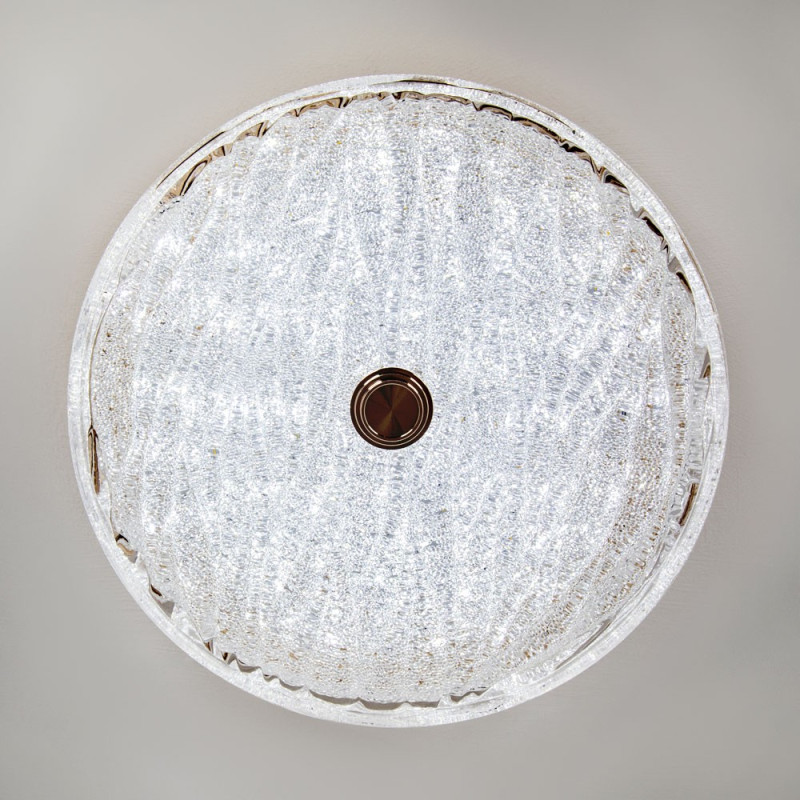 Накладной светильник LED4U L1117-300 GD