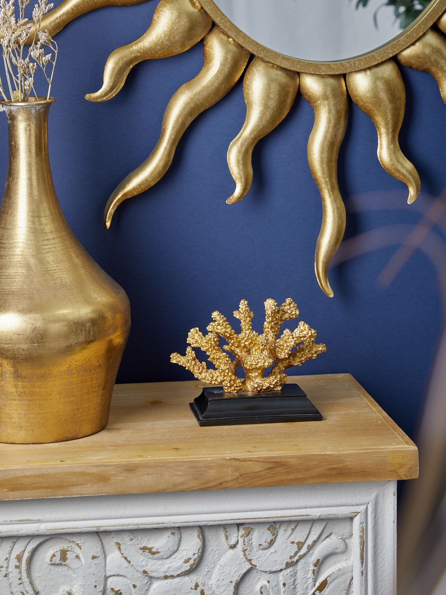 Декор настольный Коралл Glasar 28-739