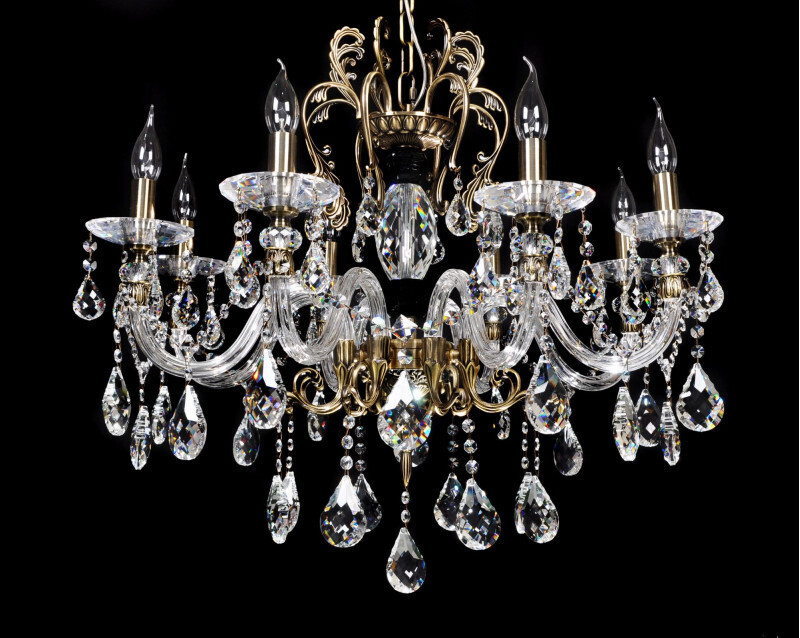 Подвесная люстра Lumina Deco LDP 66251-8