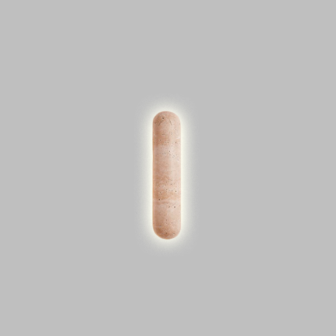 Настенный светильник CASTIEL L35 by ImperiumLoft