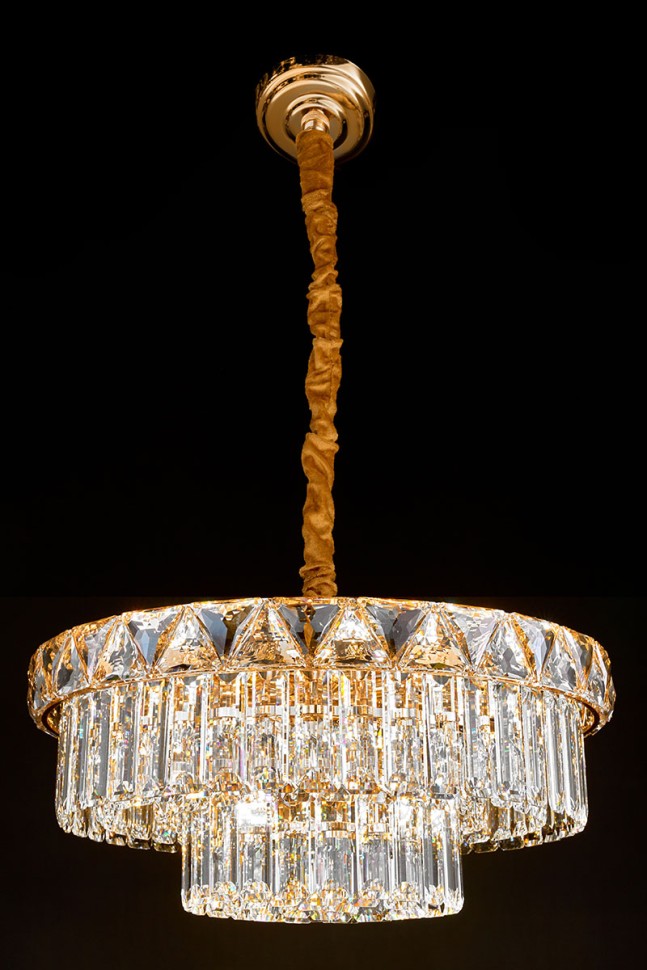 Люстра подвесная Fluorite FL1084-11P