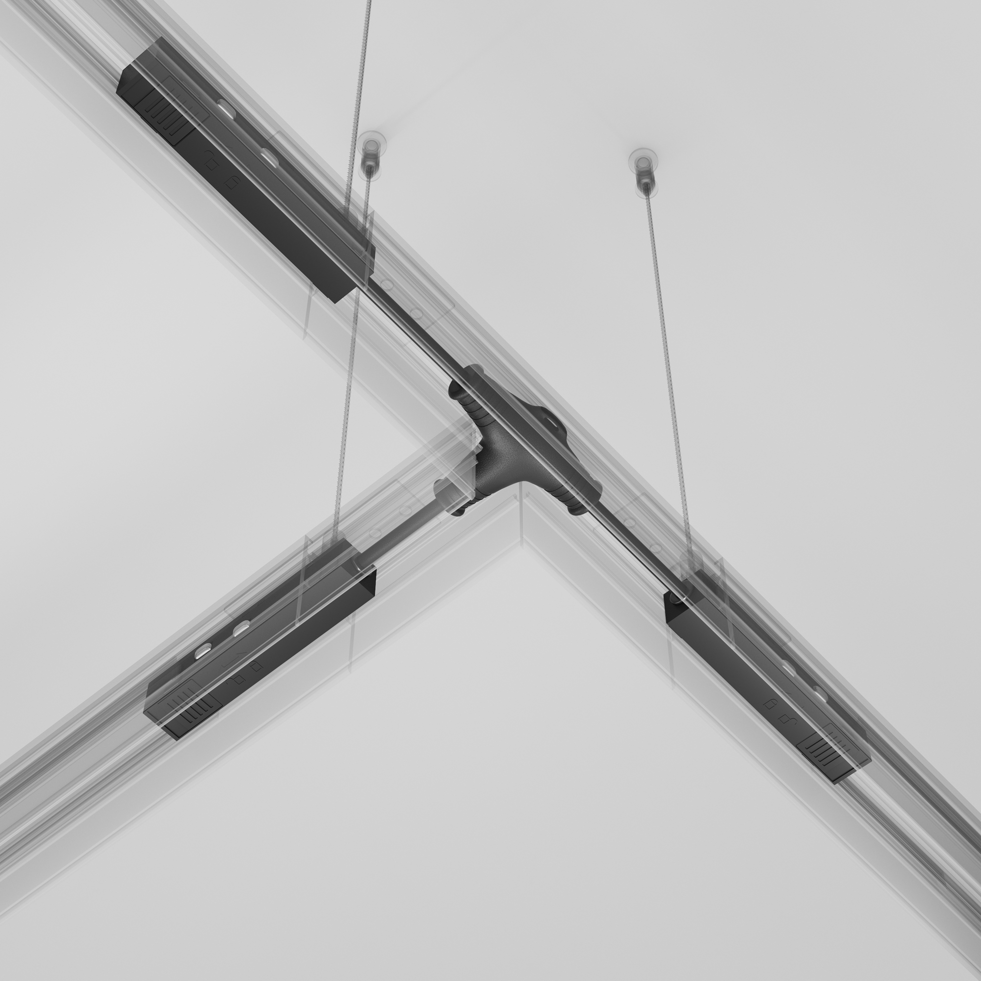 Аксессуар для трекового светильника Maytoni TRA034CWT-42B