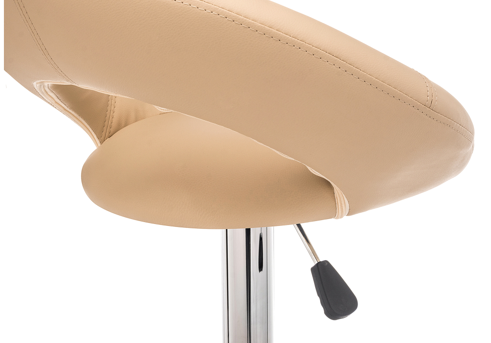 Барный стул Woodville Oazis бежевый 1551