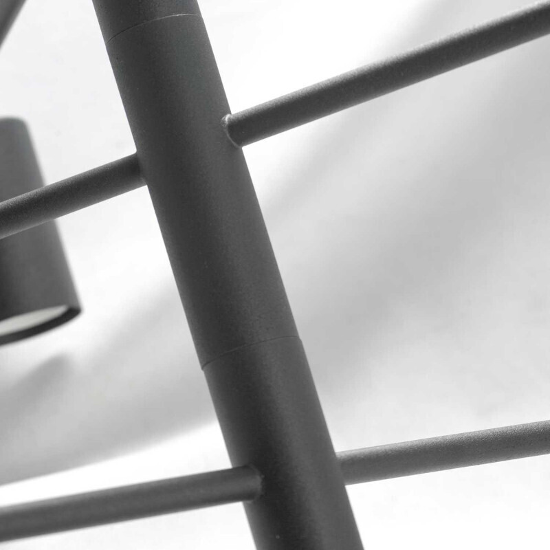 Подвесная люстра Lussole LGO LSP-8156